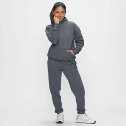 Slate Fleece Hoodie