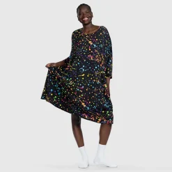 Splatter Sleep Tee Nightie