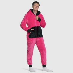 Squid Game Guard All-In-One Onesie Licensed