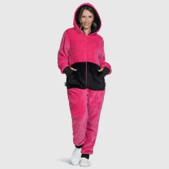 Squid Game Guard All-In-One Onesie Licensed