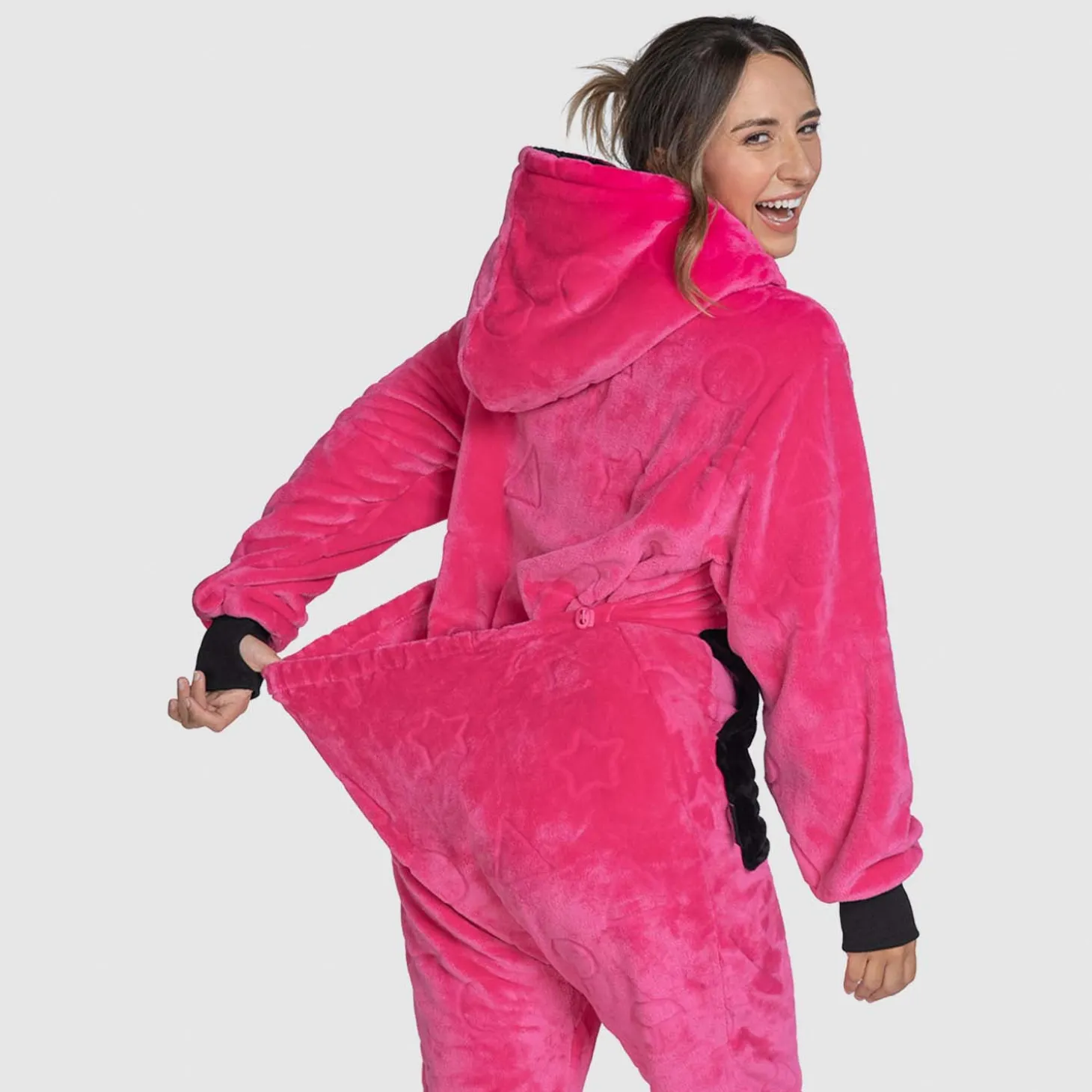 Squid Game Guard All-In-One Onesie Licensed