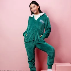 Squid Game Player All-In-One Onesie Licensed