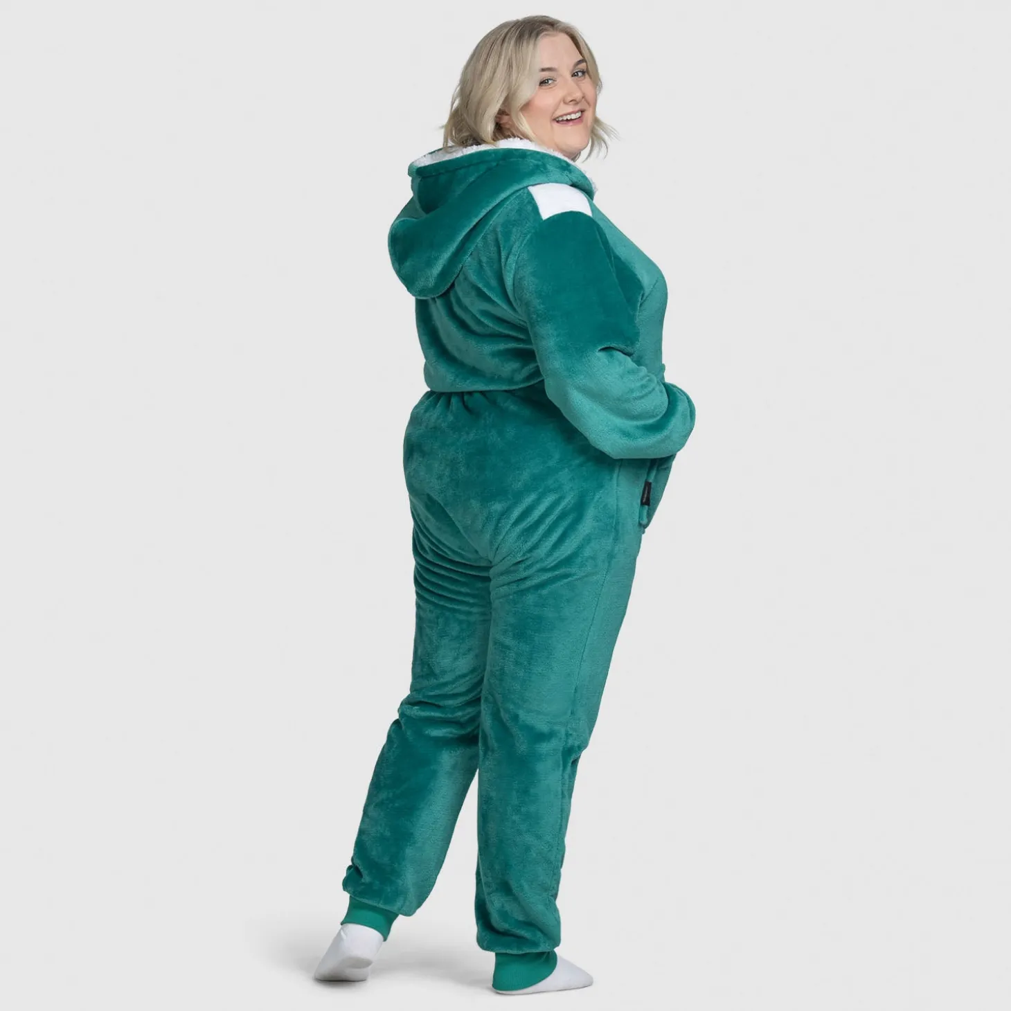 Squid Game Player All-In-One Onesie Licensed