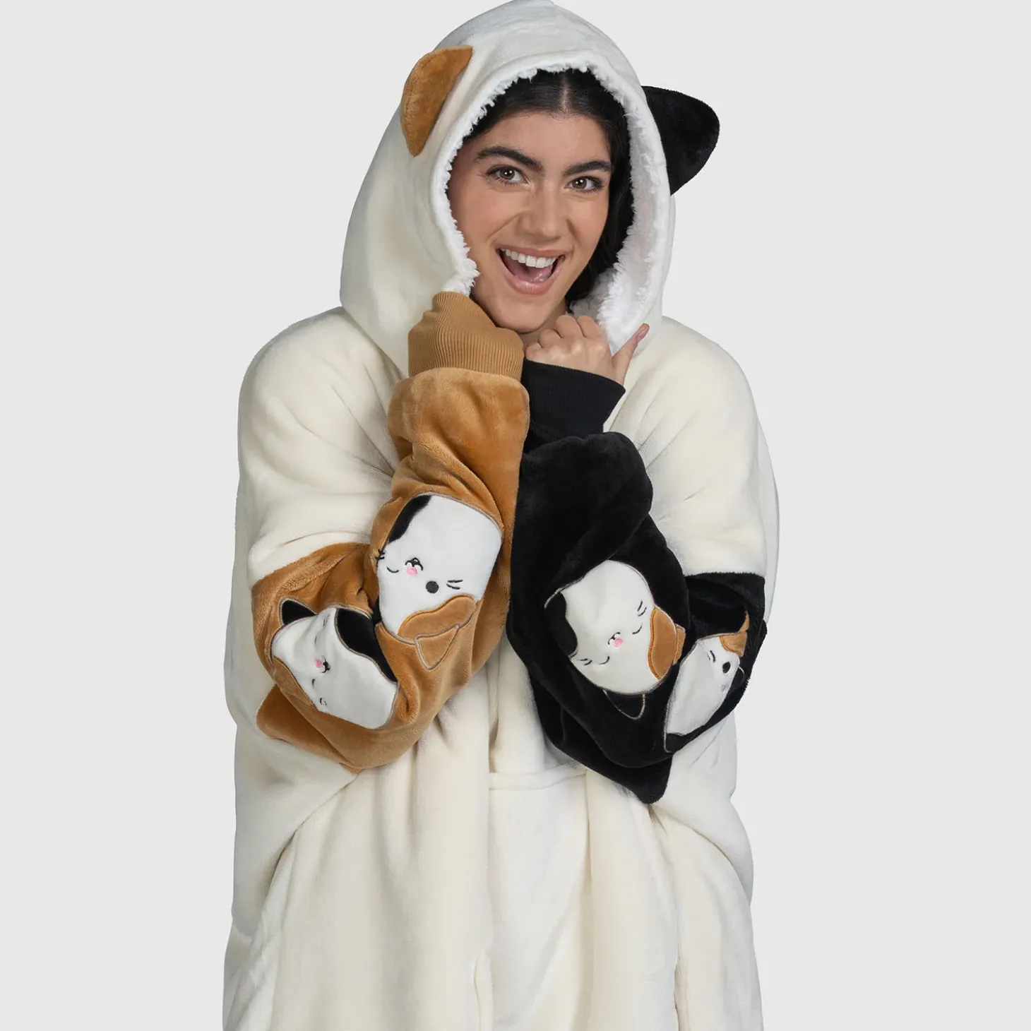 Squishmallows Cam Oodie™ Original Licensed