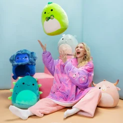Squishmallows Patty Oodie™ Original Licensed