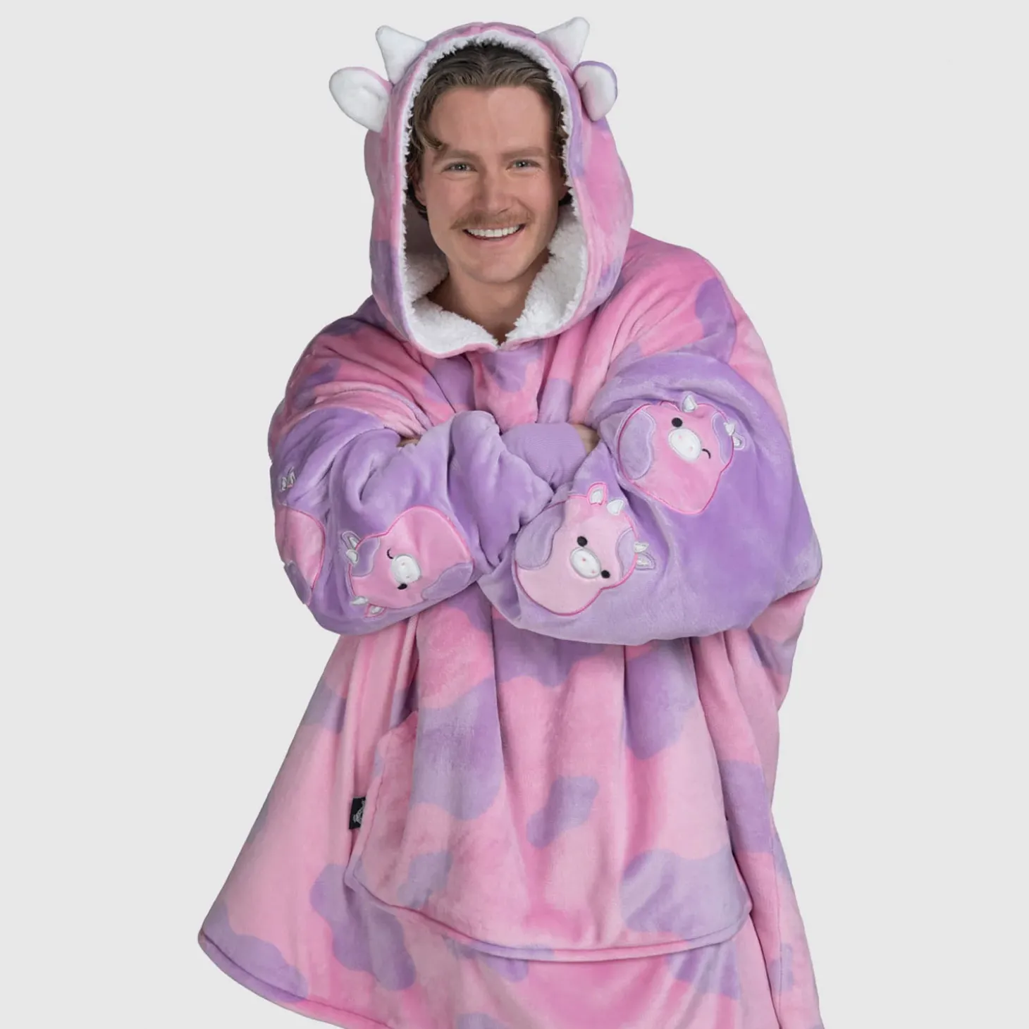 Squishmallows Patty Oodie™ Original Licensed