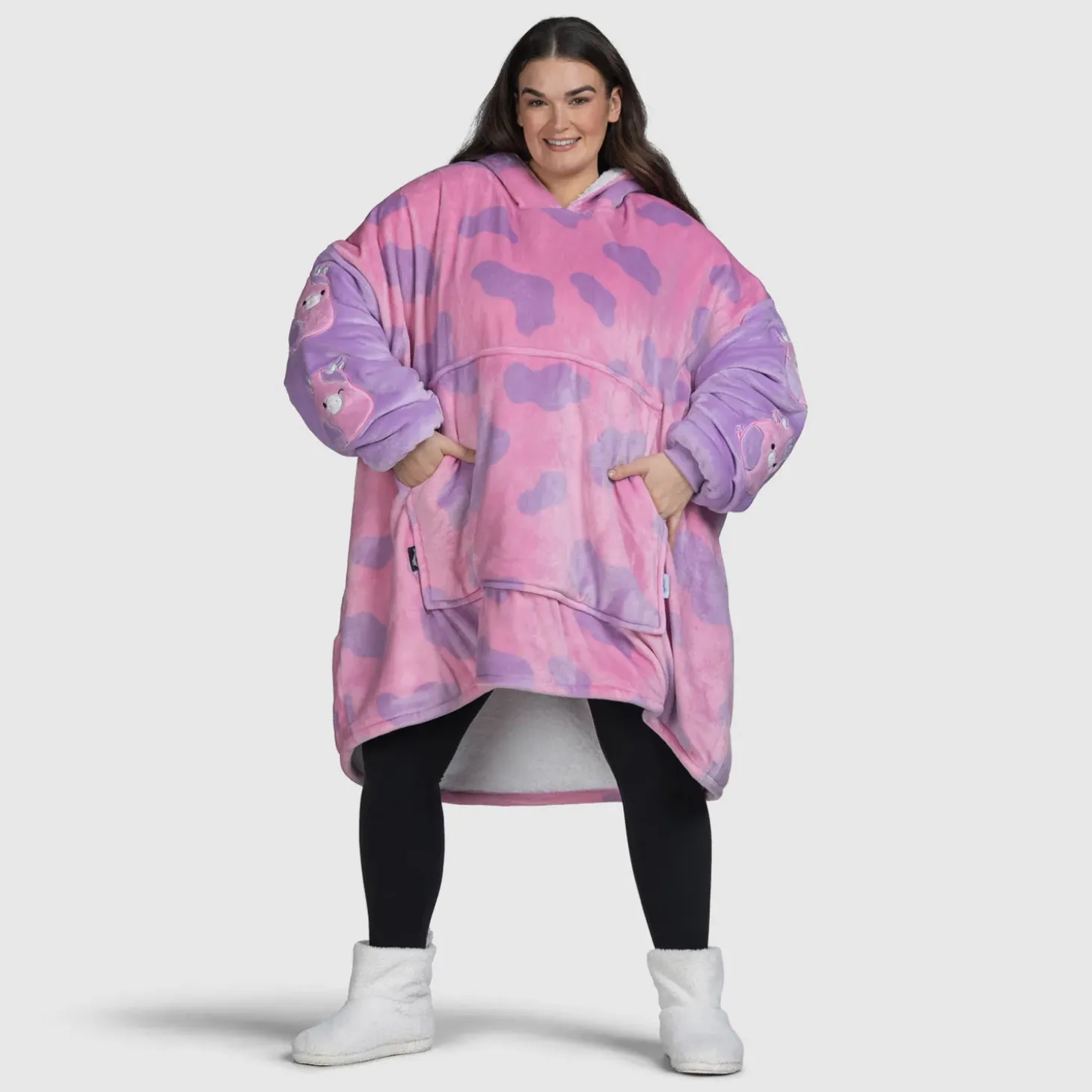 Squishmallows Patty Oodie™ Original Licensed