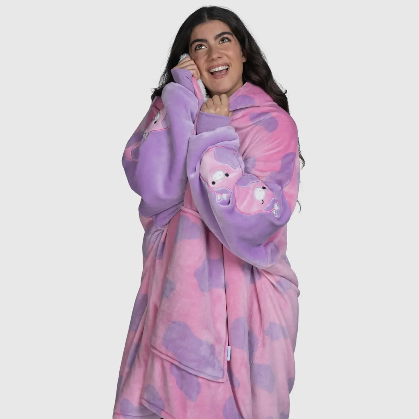 Squishmallows Patty Oodie™ Original Licensed
