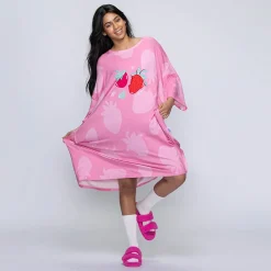 Strawberry Sleep Tee Nightie