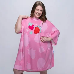 Strawberry Sleep Tee Nightie