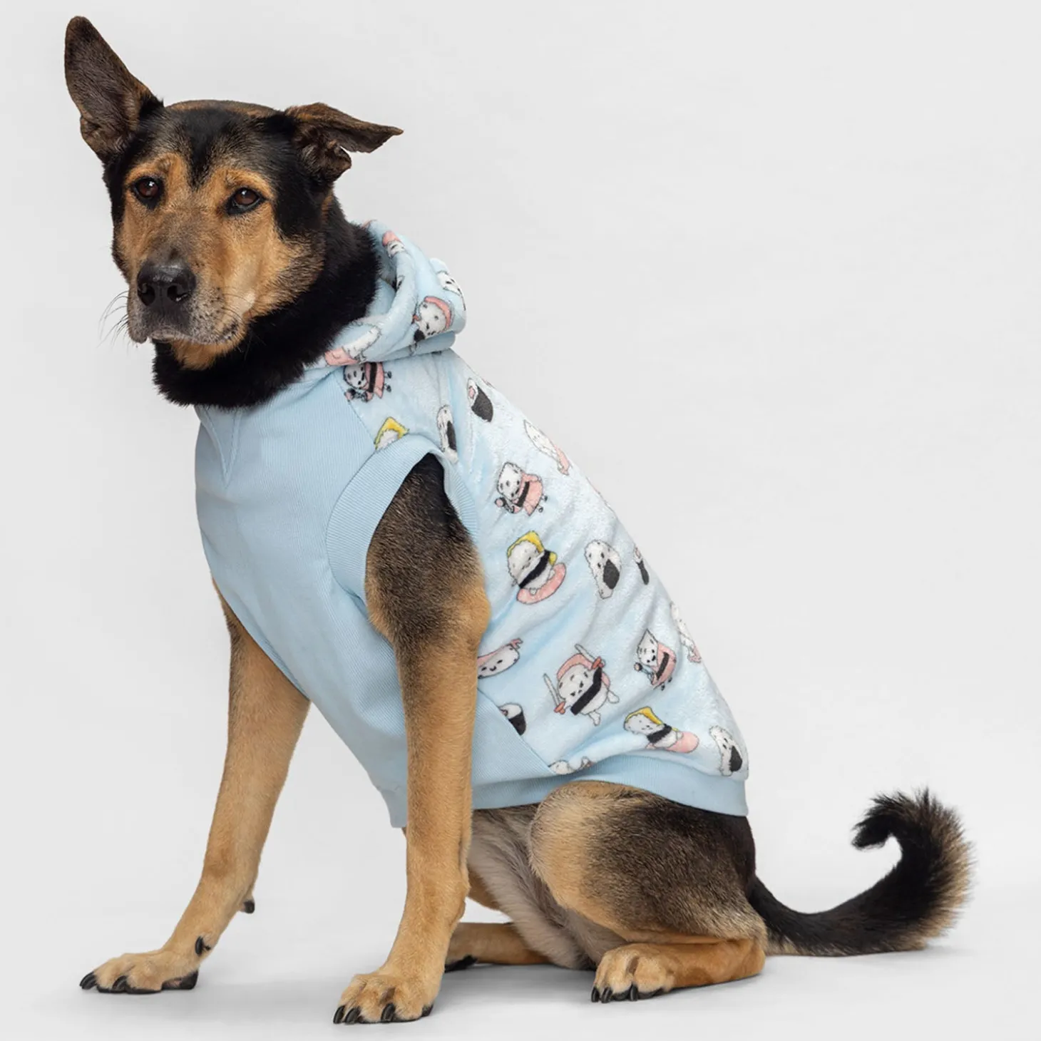 Sushi Samurai Oodie™ Original Dog