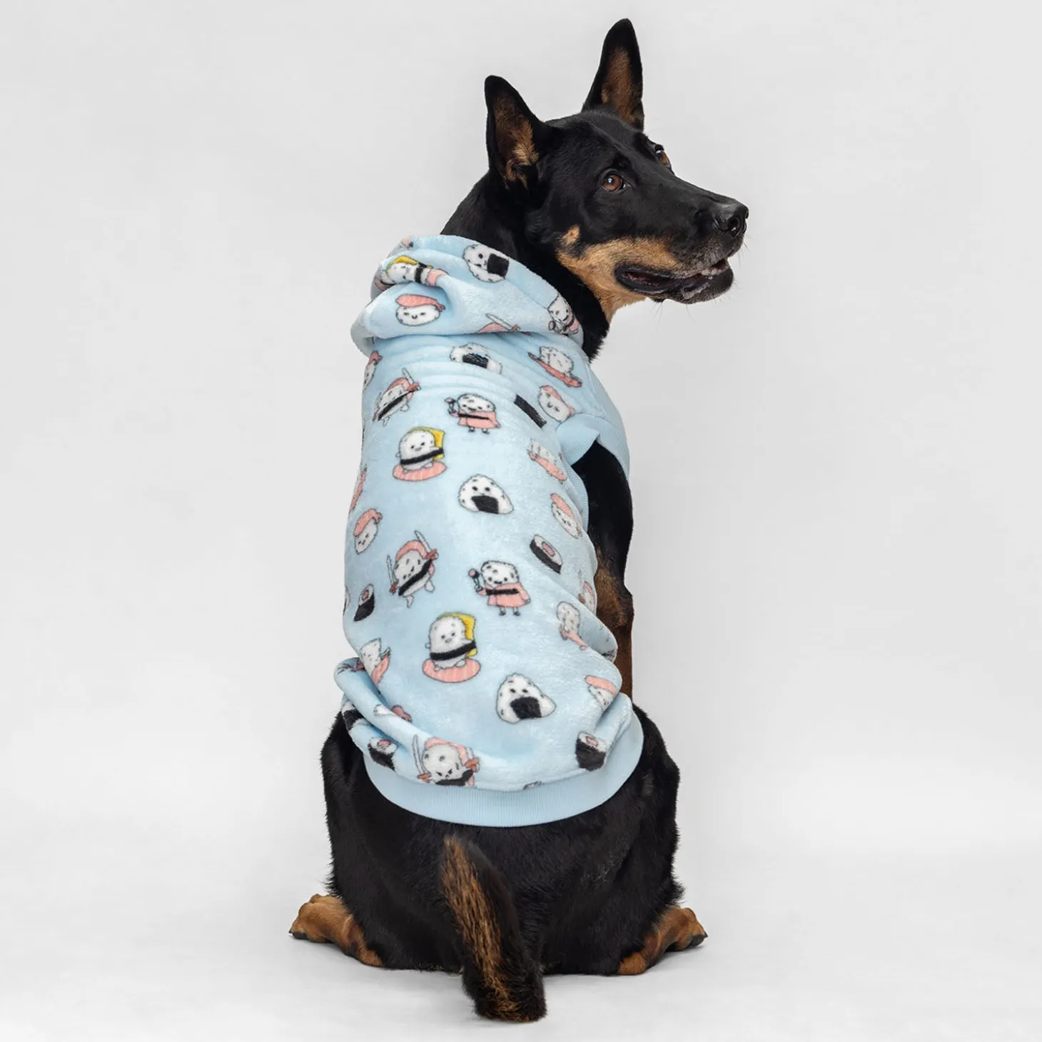 Sushi Samurai Oodie™ Original Dog