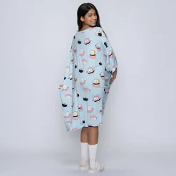 Sushi Samurai Sleep Tee Nightie