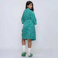 Swirl Summer Dressing Gown