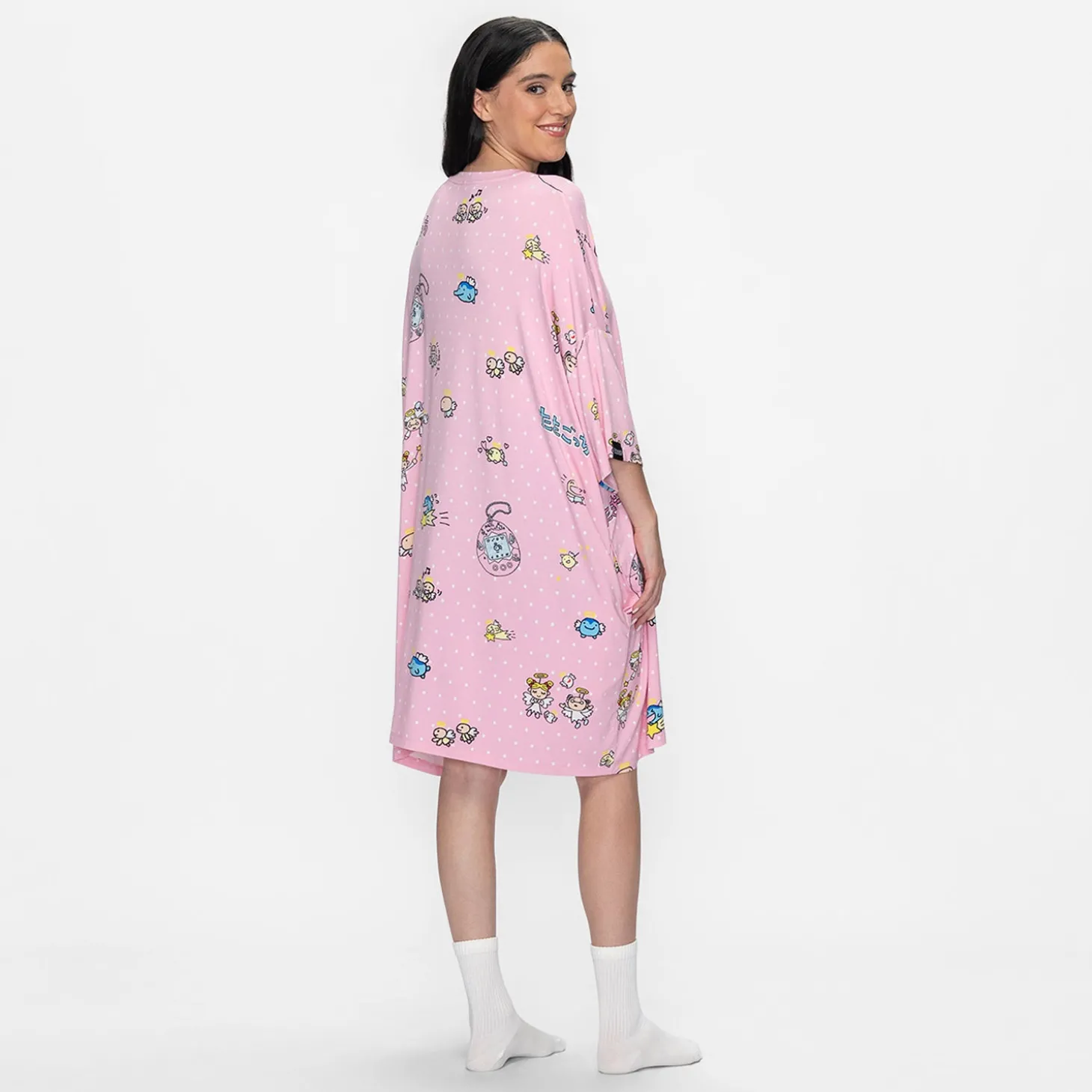 Tamagotchi Sleep Tee Nightie Licensed