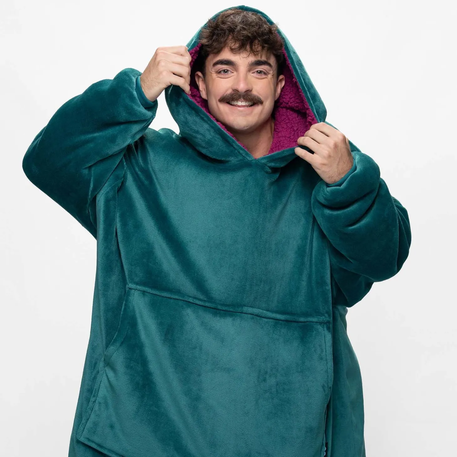 Teal / Berry Oodie™ Original