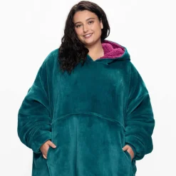 Teal / Berry Oodie™ Original