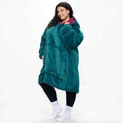 Teal / Berry Oodie™ Original