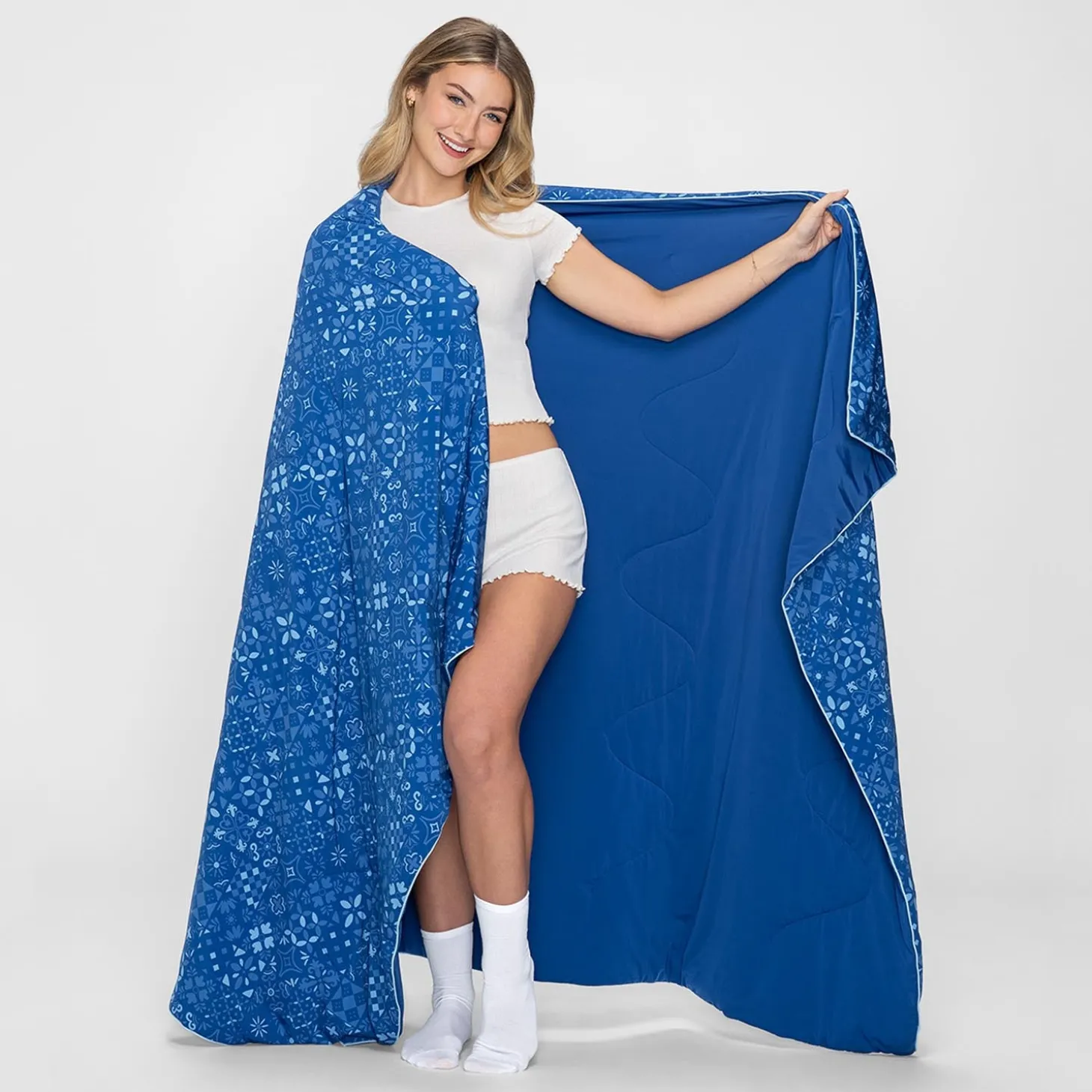 Tile Cooling Blanket