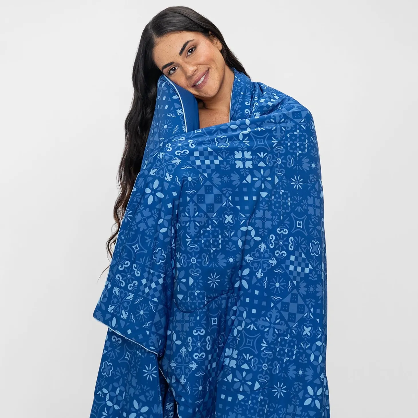 Tile Cooling Blanket