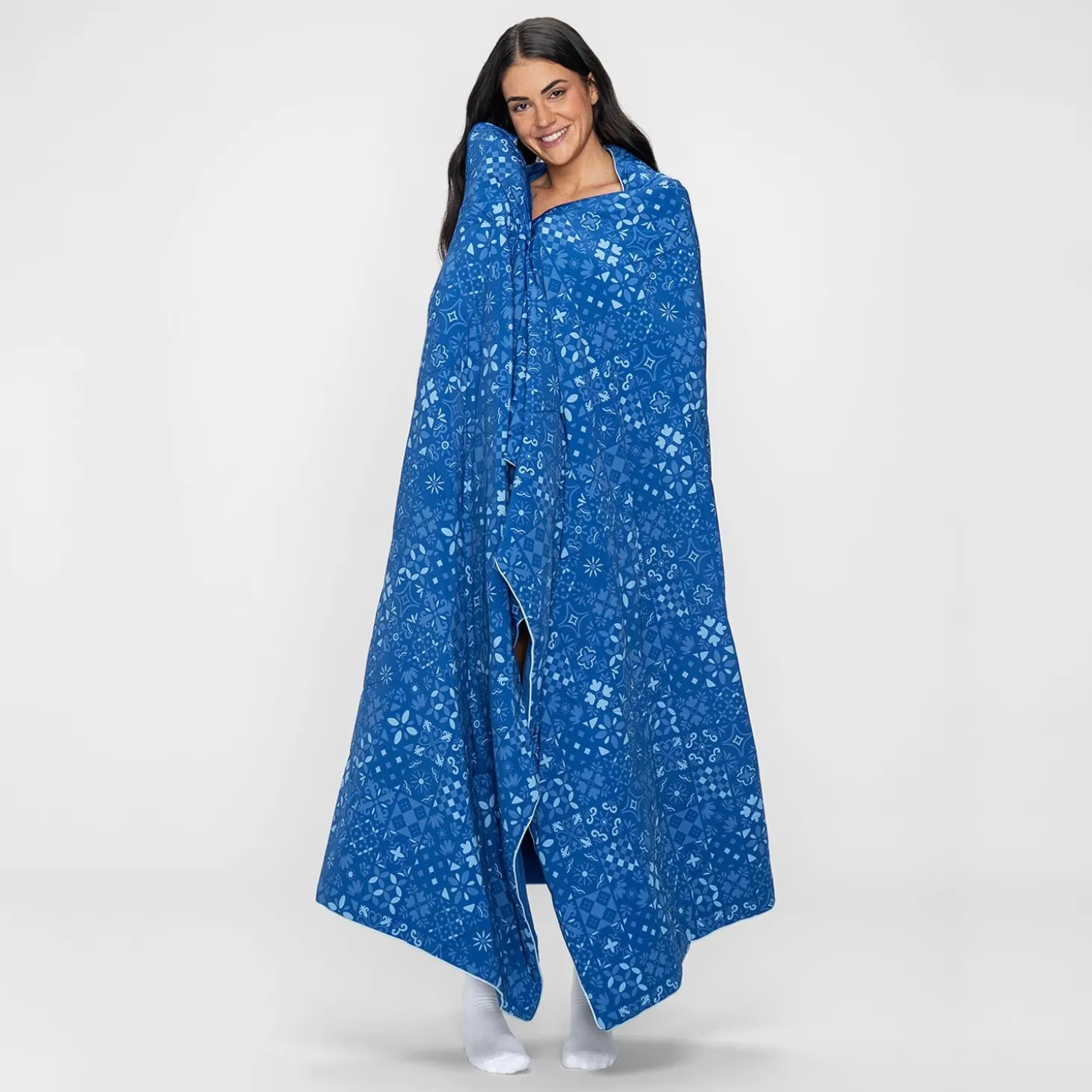 Tile Cooling Blanket