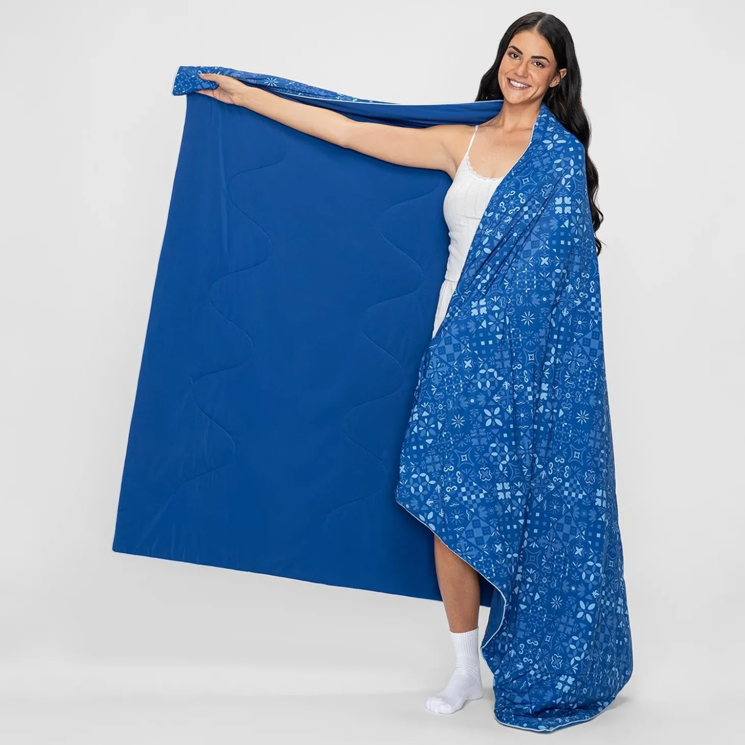 Tile Cooling Blanket
