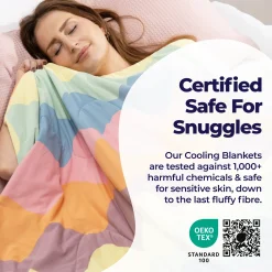 Tile Cooling Blanket