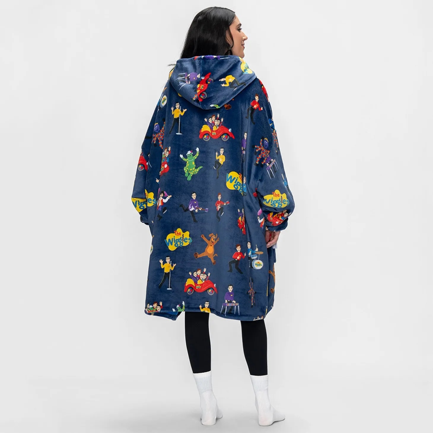 Wiggles Oodie™ Original Licensed