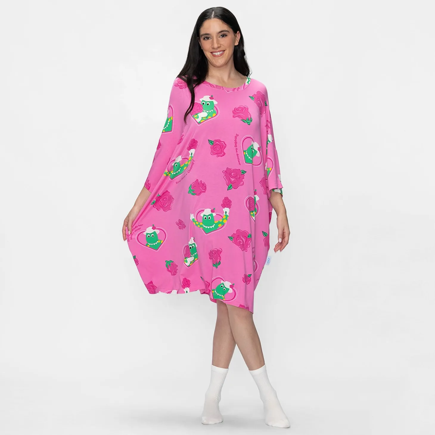 Wiggles Sleep Tee Nightie Licensed