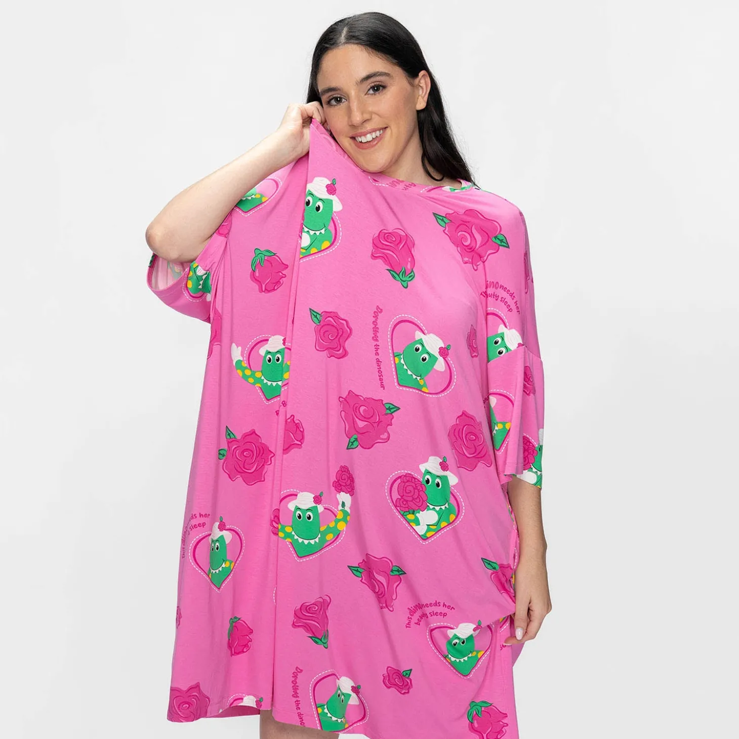 Wiggles Sleep Tee Nightie Licensed