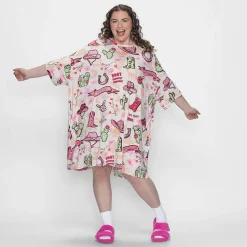 Wild West Sleep Tee Nightie